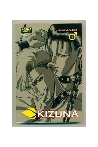 Kizuna volumen 1